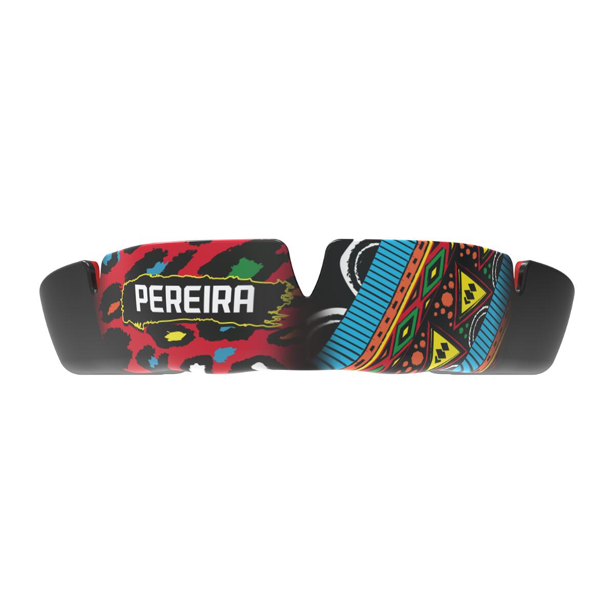 Mundschutz UFC Instant Custom Fit OPRO – Pereira 4/7
