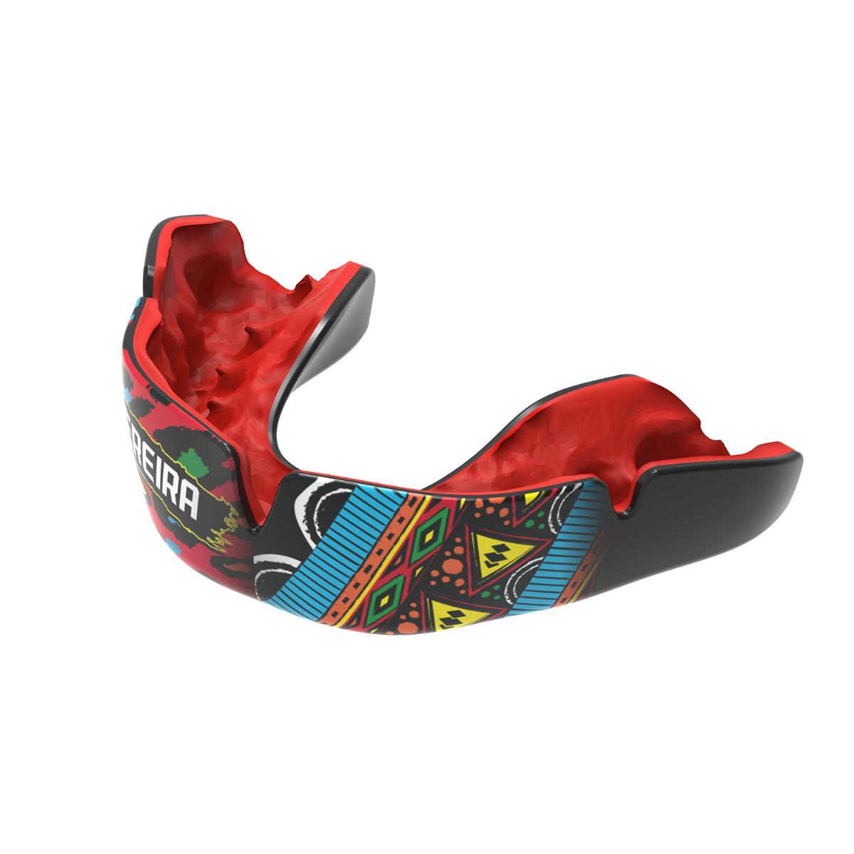 Mundschutz UFC Instant Custom Fit OPRO – Pereira 6/7