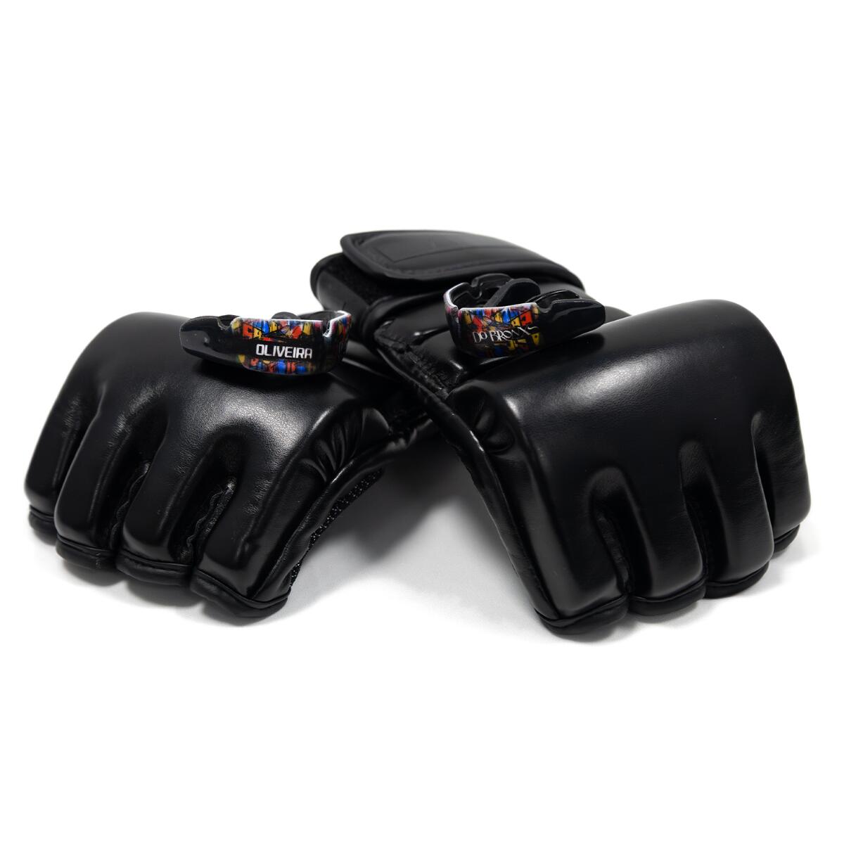 Paradenti UFC Instant Custom Fit OPRO – Oliveira 2/7