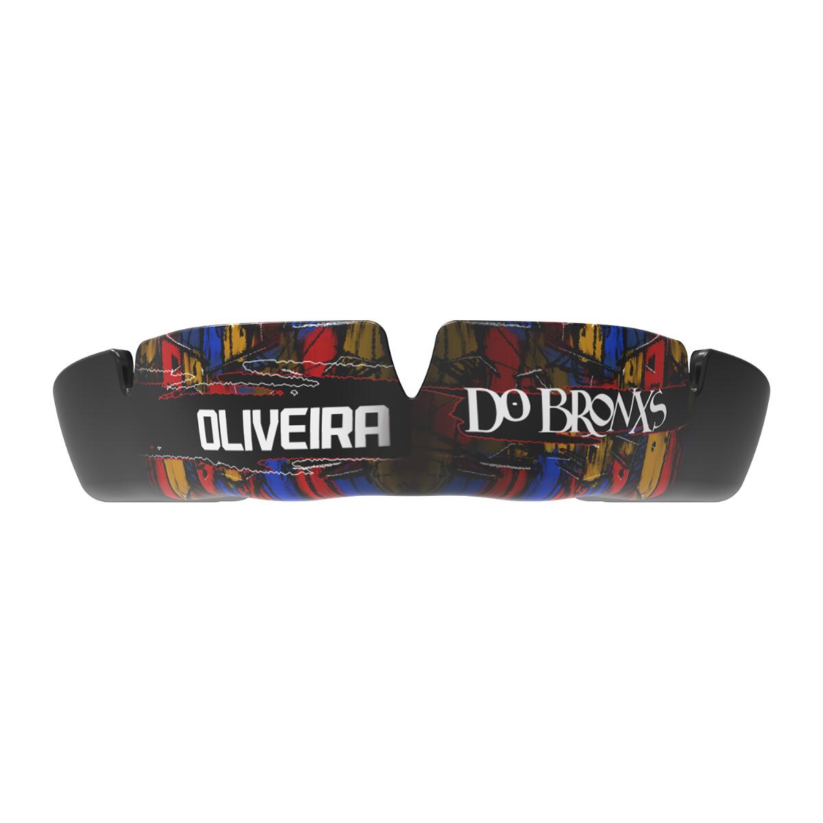 Paradenti UFC Instant Custom Fit OPRO – Oliveira 4/7