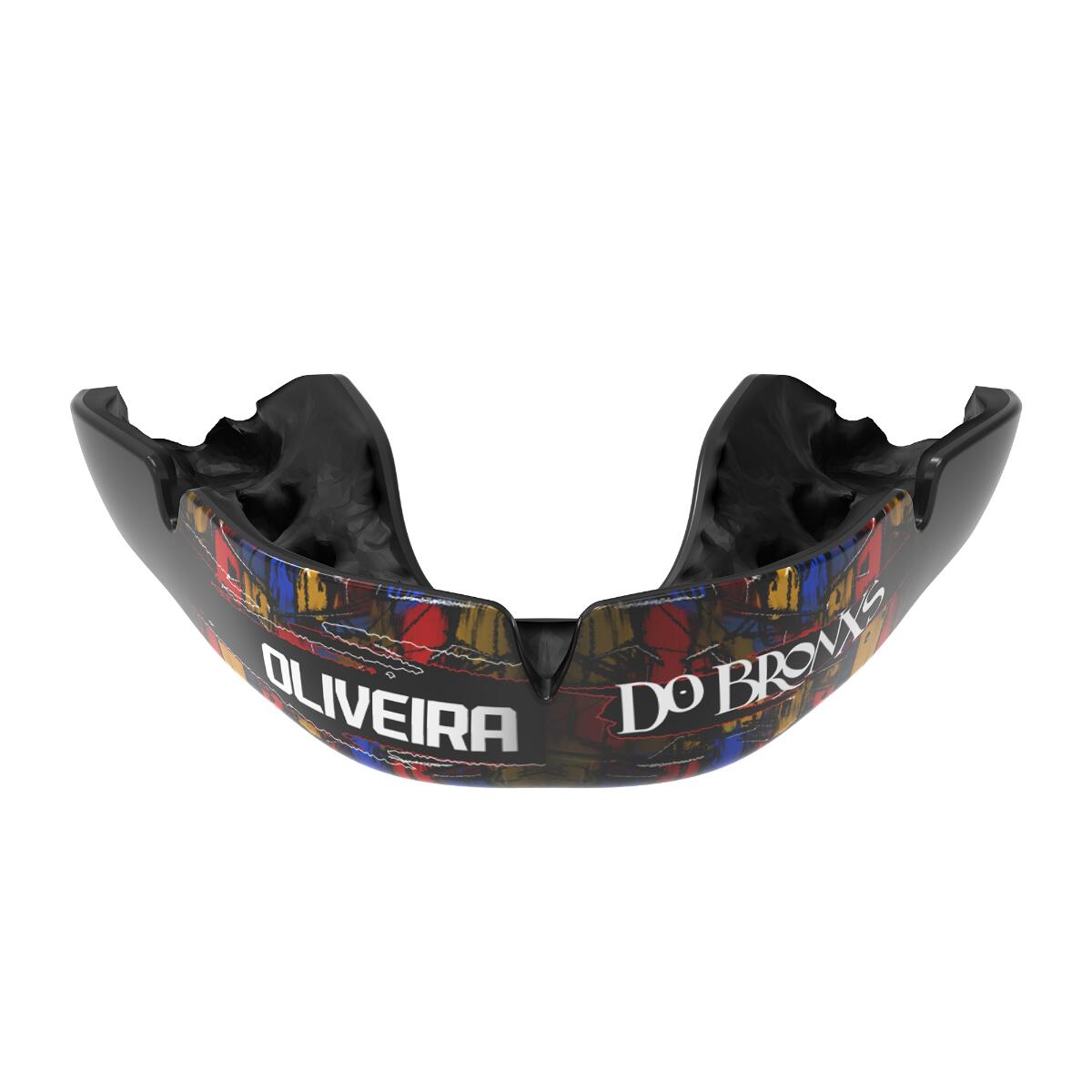 Paradenti UFC Instant Custom Fit OPRO – Oliveira 6/7