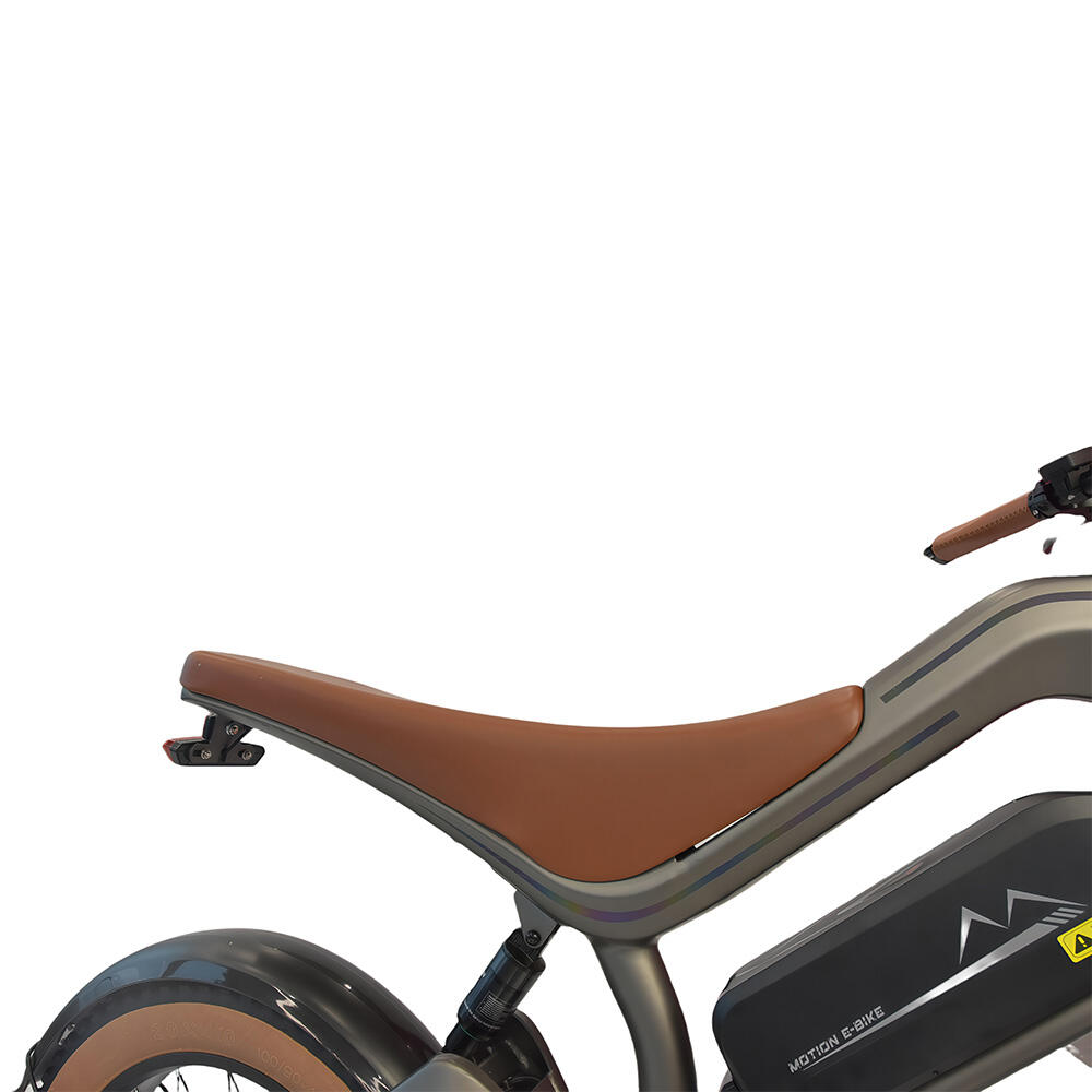M20 Elektrofahrrad für Erwachsene 48V18.2AH Akku 20 Zoll Dickreifen 7/7
