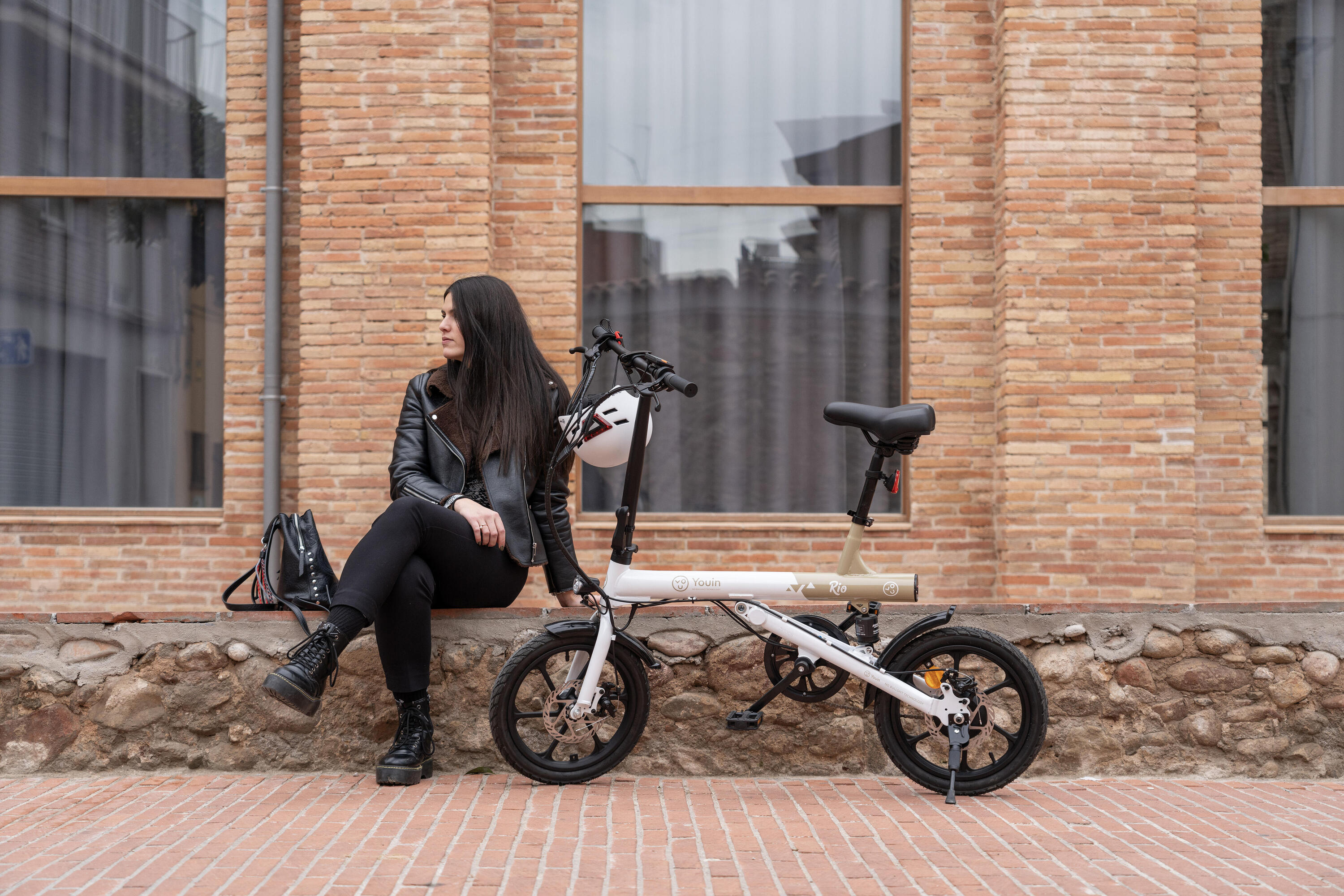 Vélo électrique pliable YOUIN Rio BK0500 16" 250W 45 km 7/7