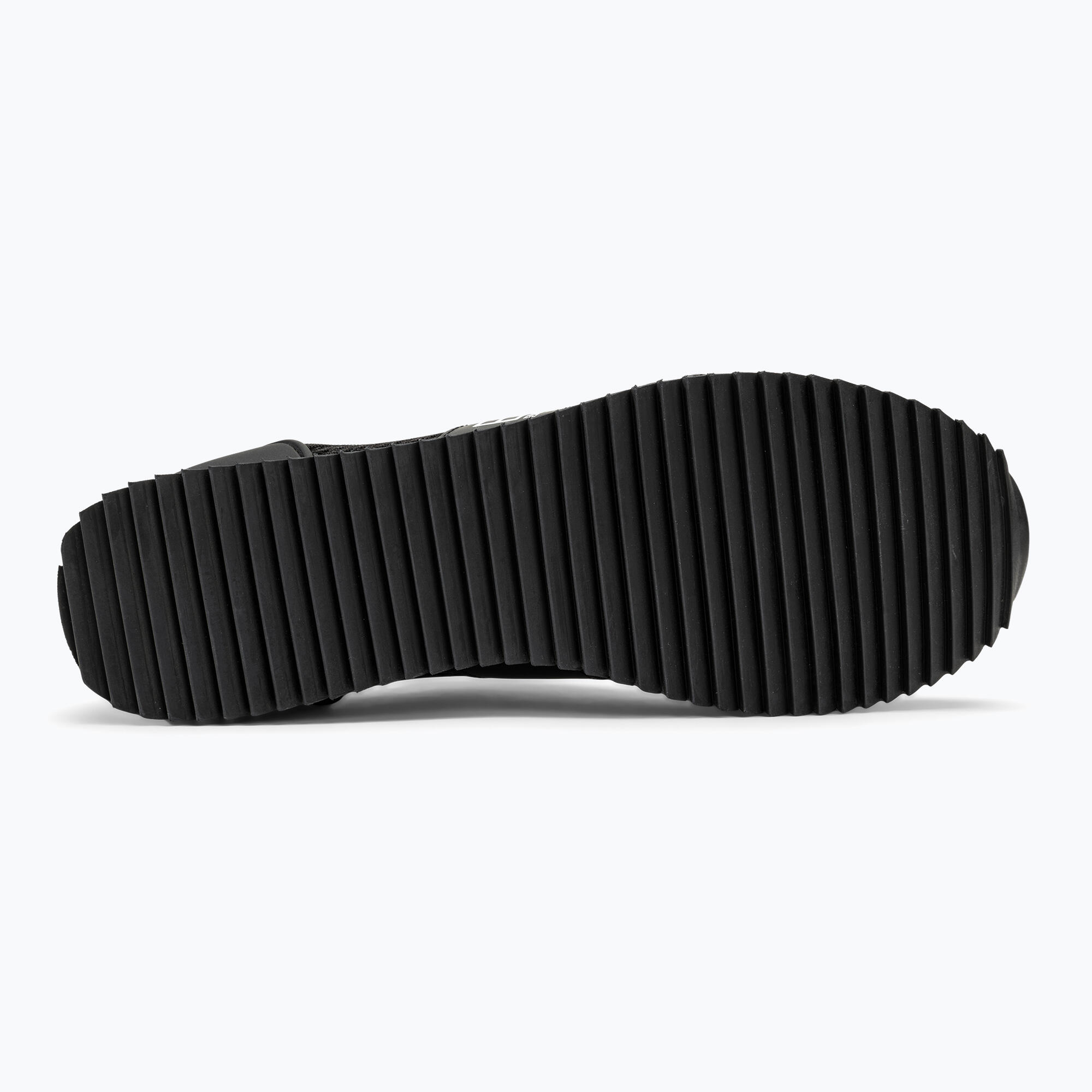 Buty EA7 Emporio Armani Black & White Laces 4/7