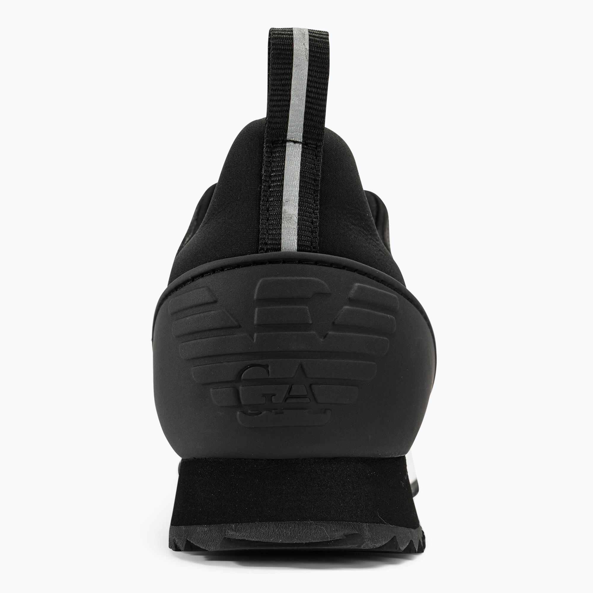 Buty EA7 Emporio Armani Black & White Laces 6/7