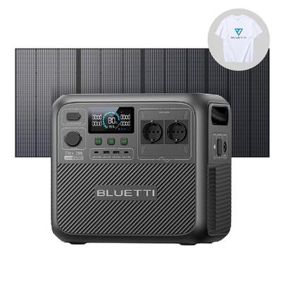 Elite 100 v2 zonne-generator 1024wh met 350w paneel voor camping en camper