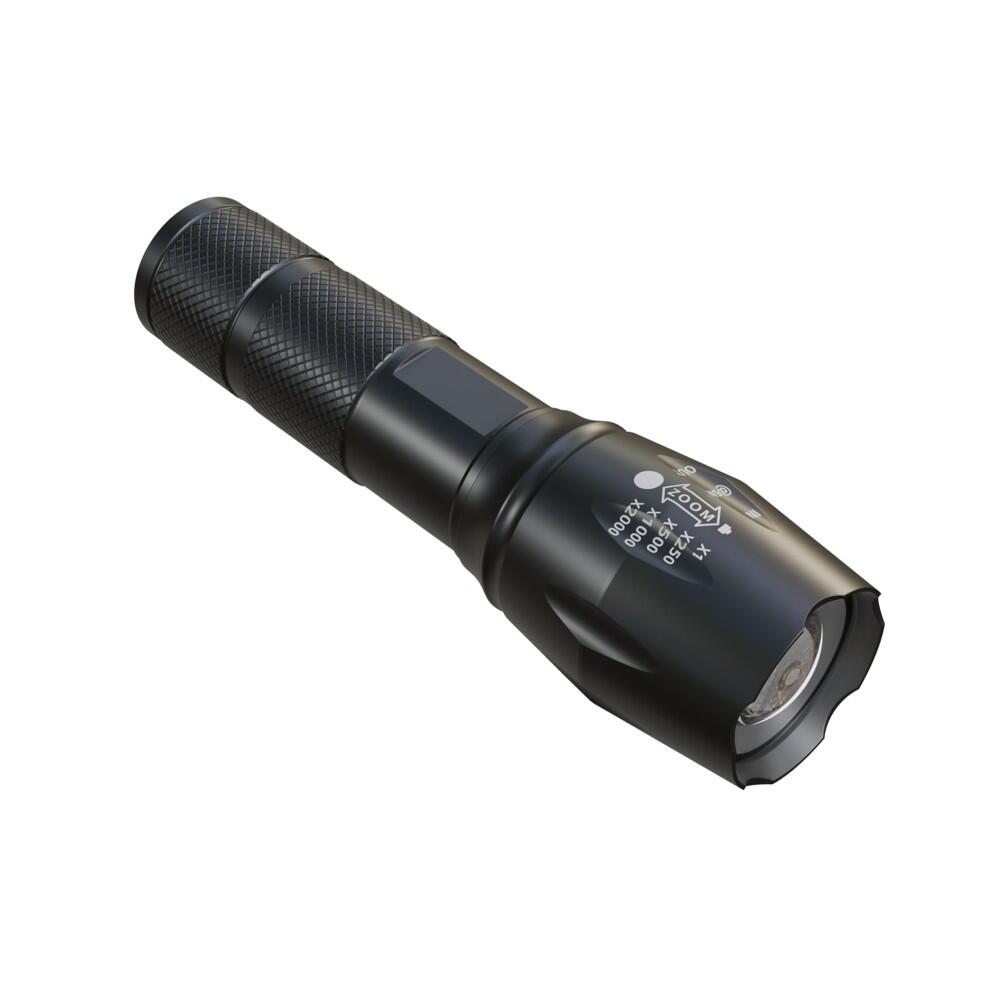 Latarka turystyczna Extralink ODIN - 400lm - akumulator USB 2/5