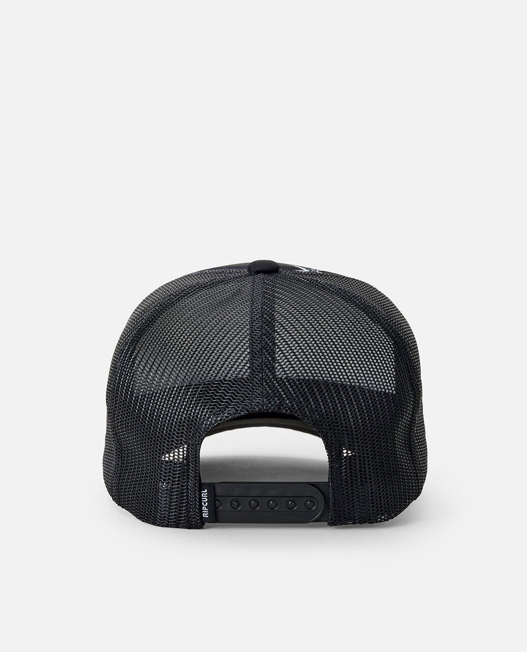 Chapeau Weekend Trucker Enfant - Washed Black/Black 3/3