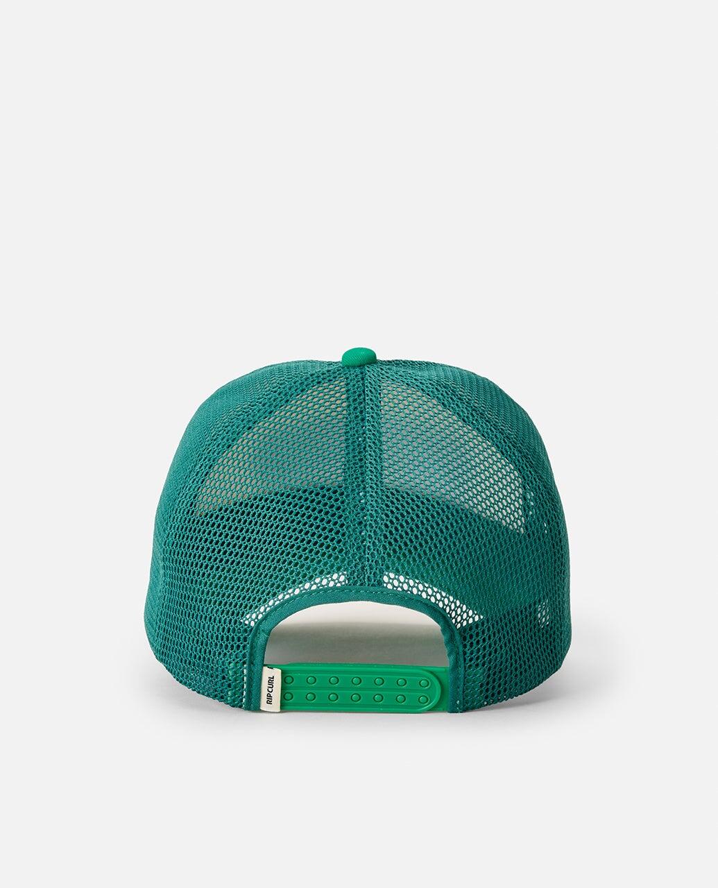 Producto Unisex Casquette Mixed Revival Trucker - Green 3/3