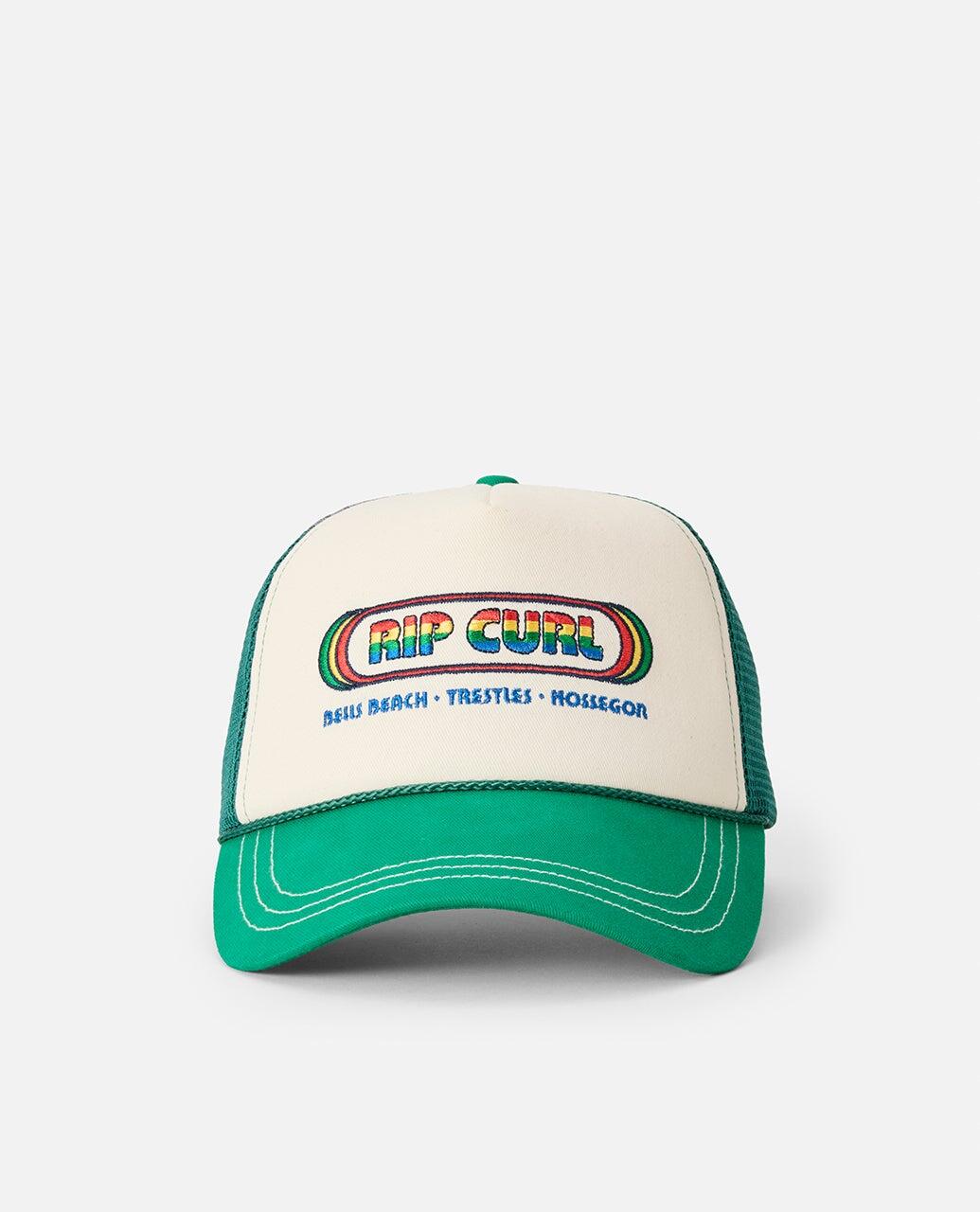 Producto Unisex Casquette Mixed Revival Trucker - Green 2/3