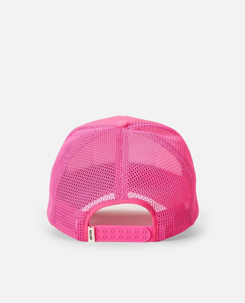 Producto Unisex Casquette Mixed Revival Trucker - Hot Pink 3/3