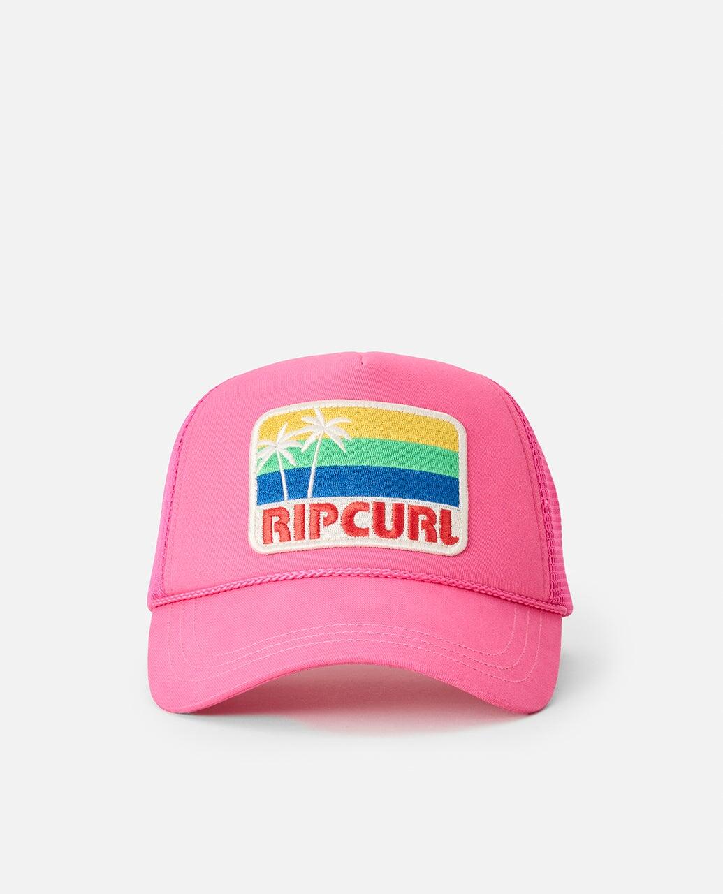 Producto Unisex Casquette Mixed Revival Trucker - Hot Pink 2/3