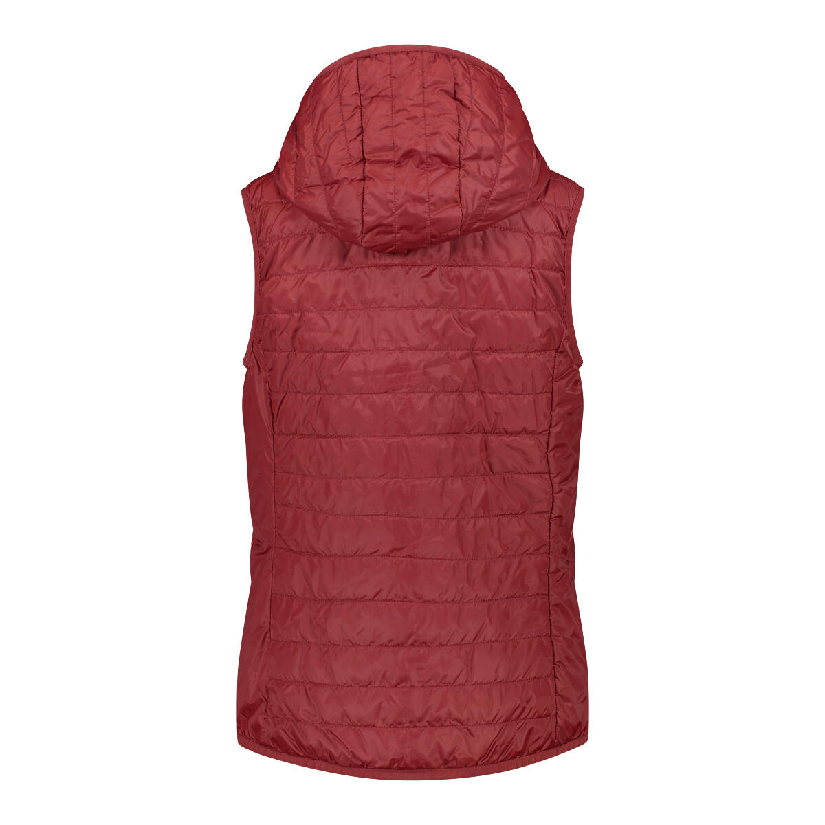 Gilet imbottito con cappuccio da donna CMP 2/5