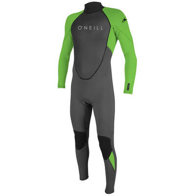 Volledig rits wetsuit o'neill reactor-2 3/2
