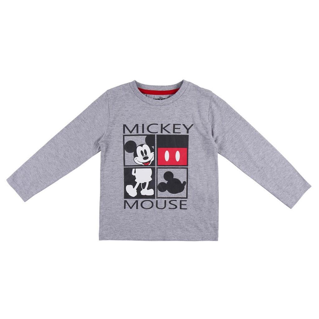 Mickey Mouse Long Sleeve T-Shirt 6 Years