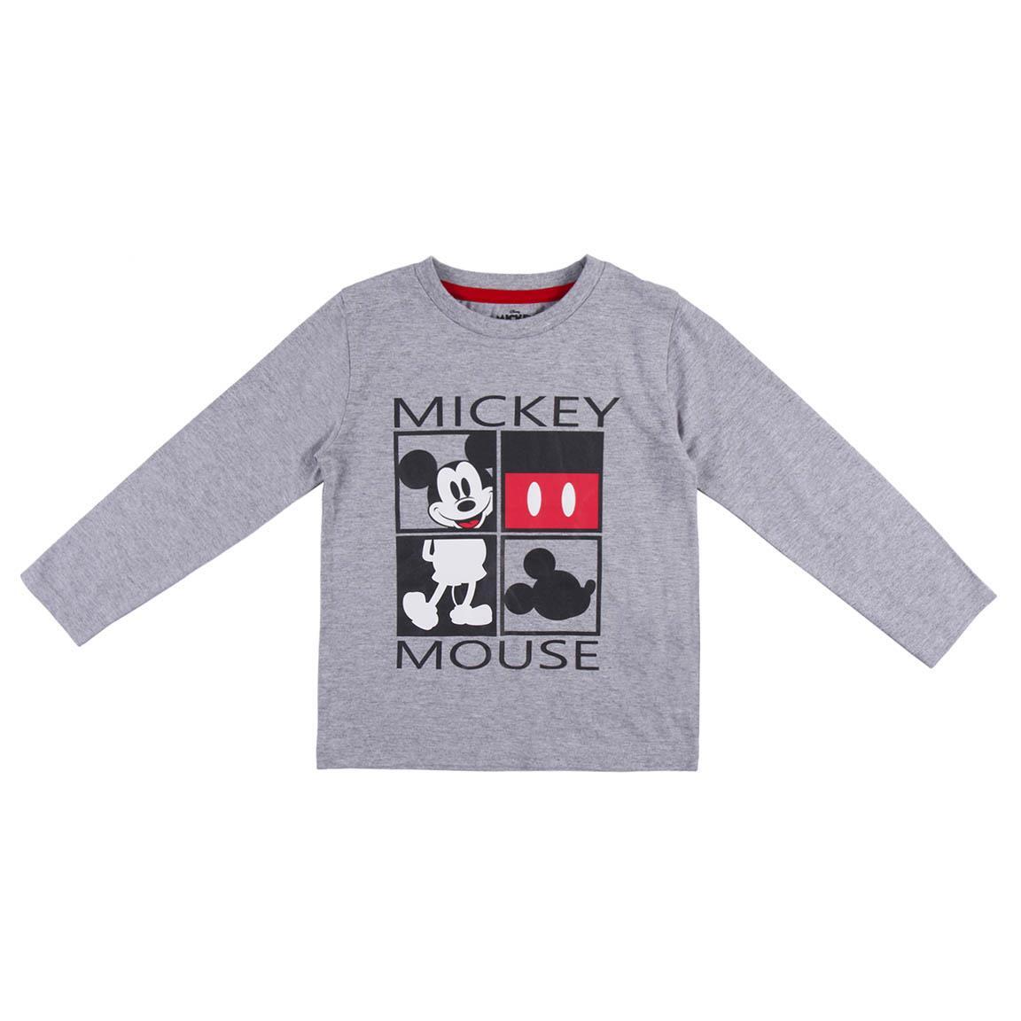 T-shirt à manches longues Mickey Mouse 4 ans 1/2