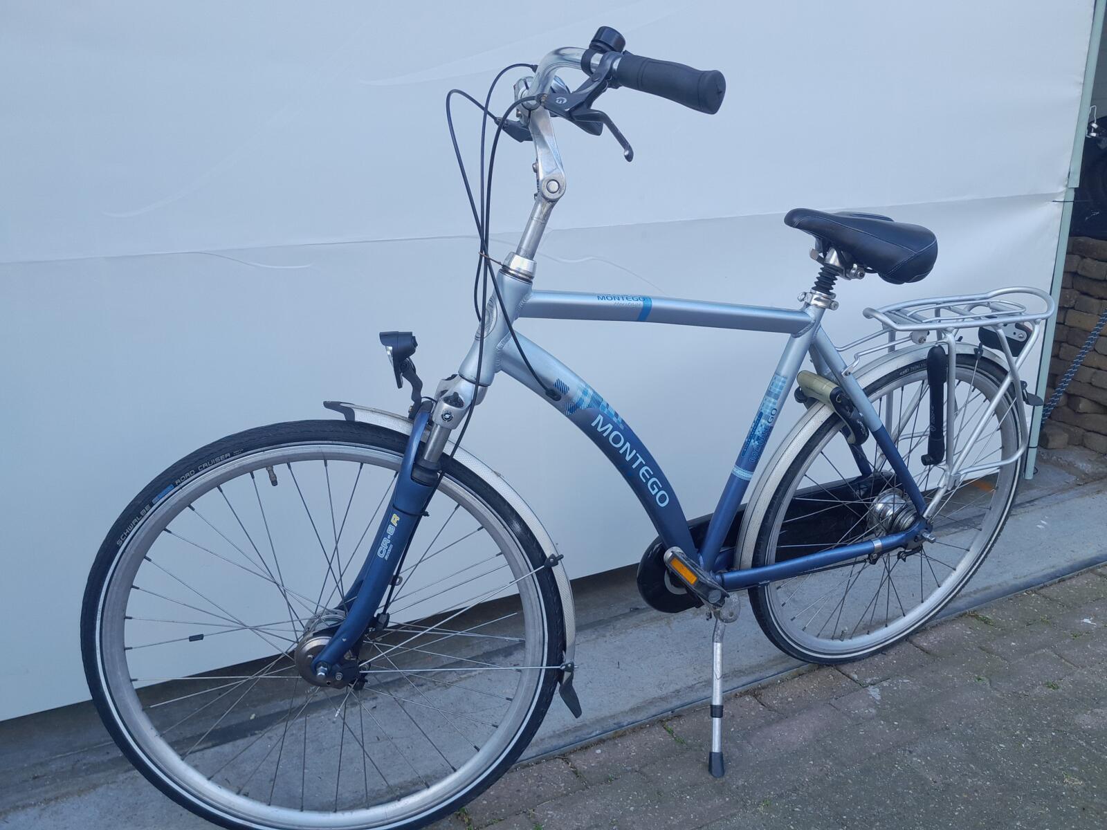 Montego Heritage 28" 55 cm, 7 versnellingen 3/5