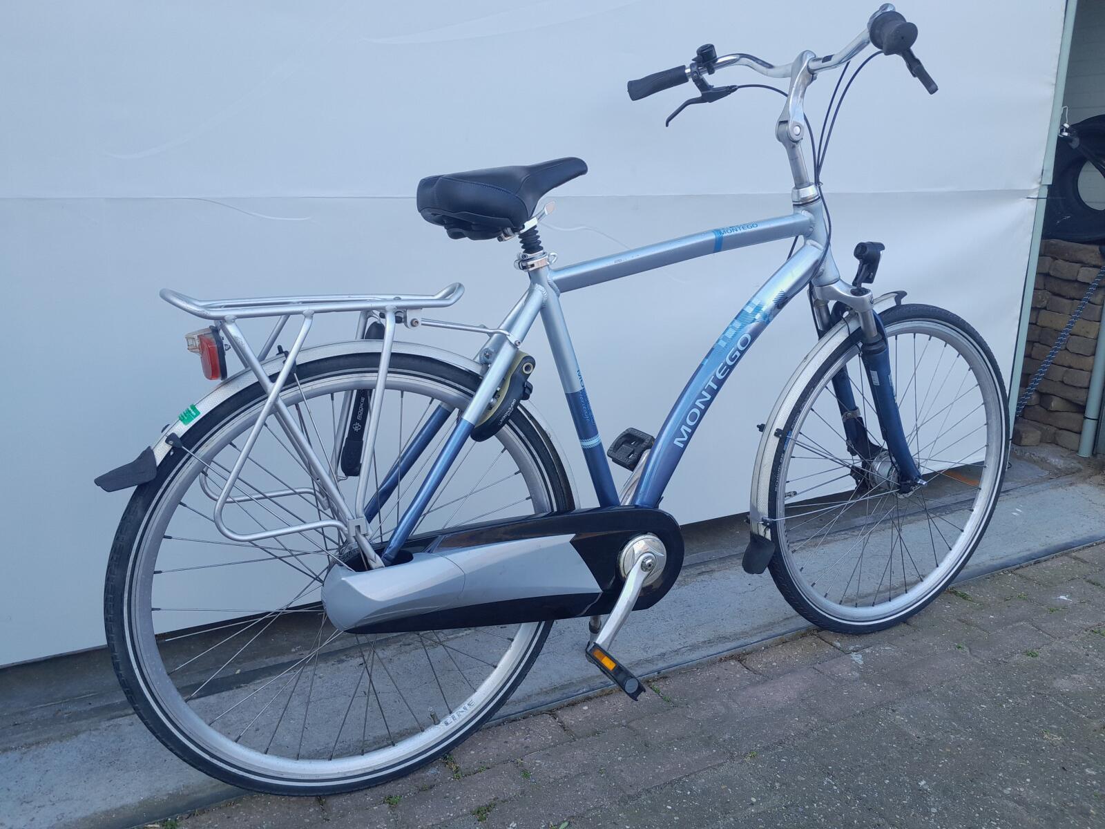 Montego Heritage 28" 55 cm, 7 versnellingen 2/5