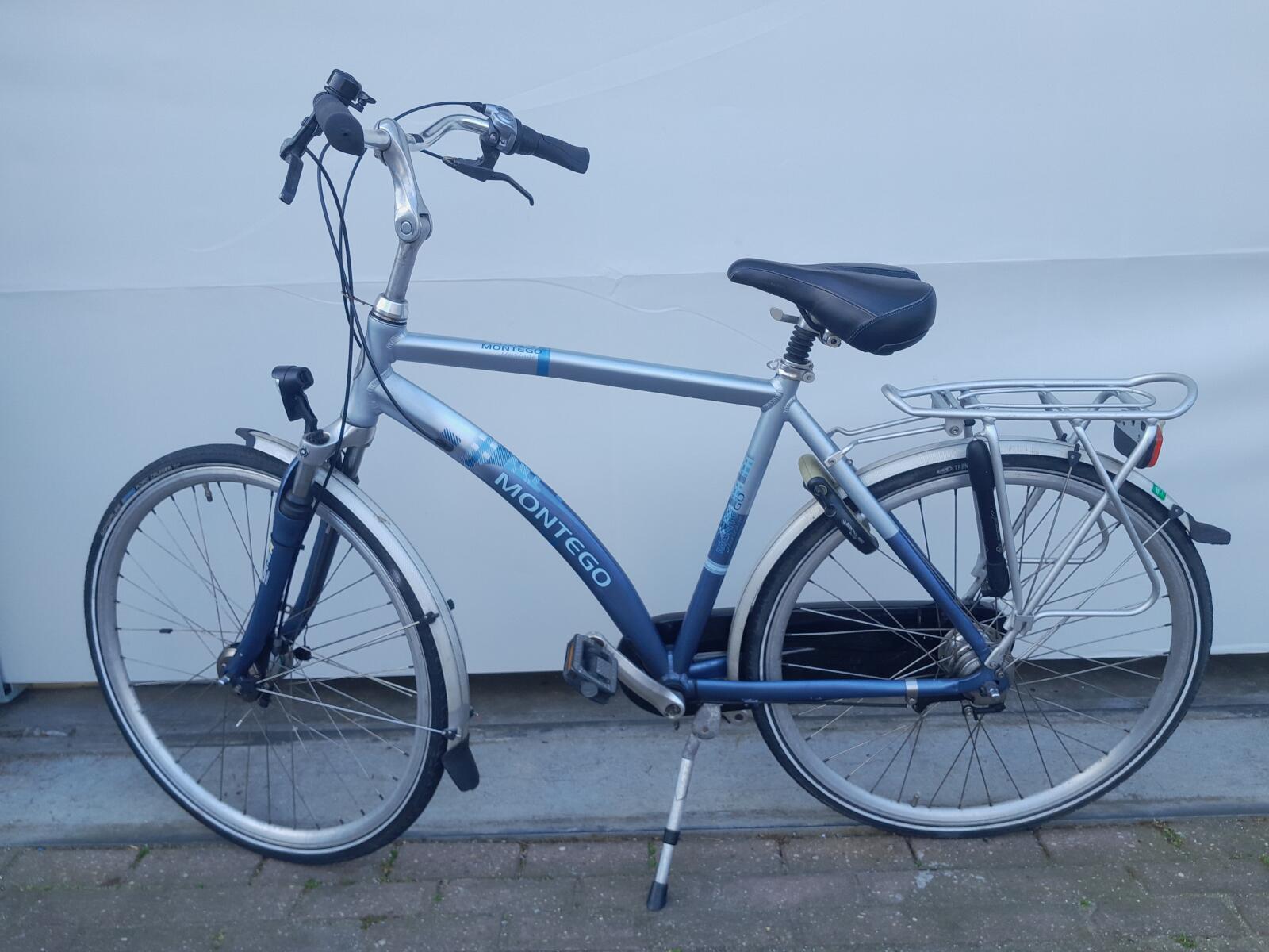 Montego Heritage 28" 55 cm, 7 versnellingen 4/5
