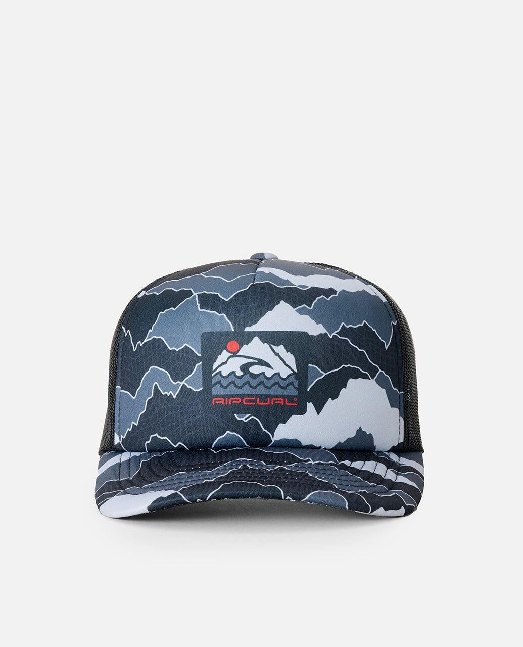 Casquette Trucker Weekender - Black/Grey 2/3