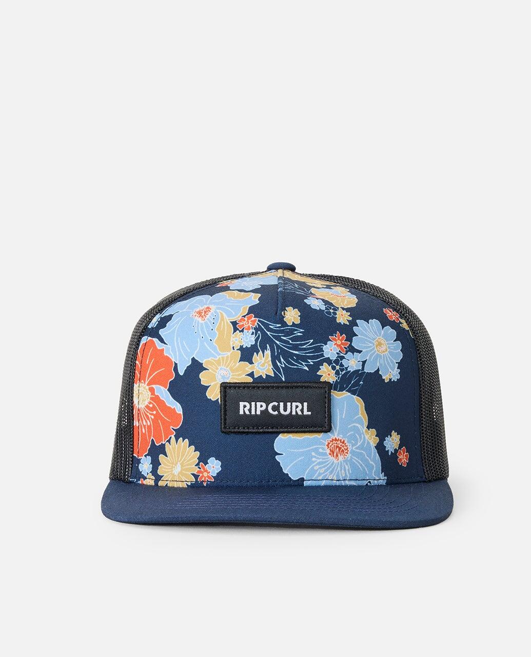 Producto Unisex Casquette Combo Trucker - Navy/Gold 3/6