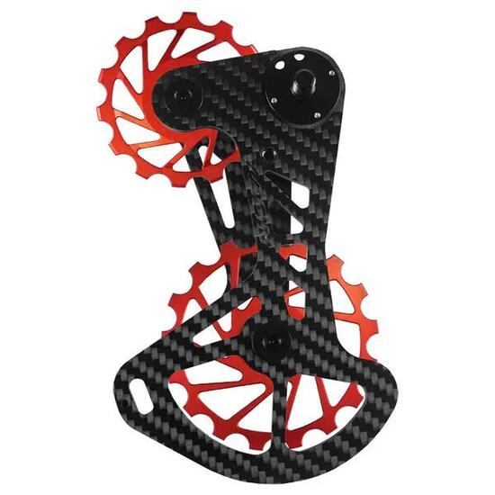 Dérailleur arrière céramique Nova Ride Shimano SLX XT XTR