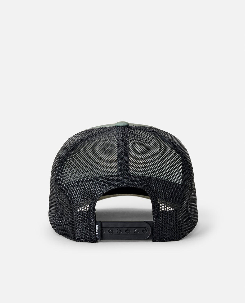Product Unisex Chapeau Weekend Trucker Enfant - Olive 3/3