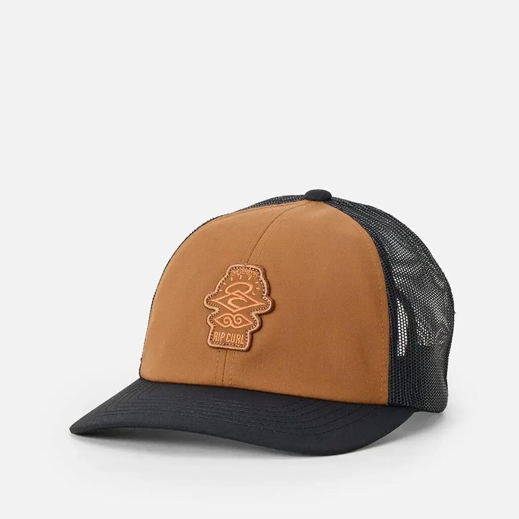 Product Unisex Casquette trucker Search Icon - Off White/Black