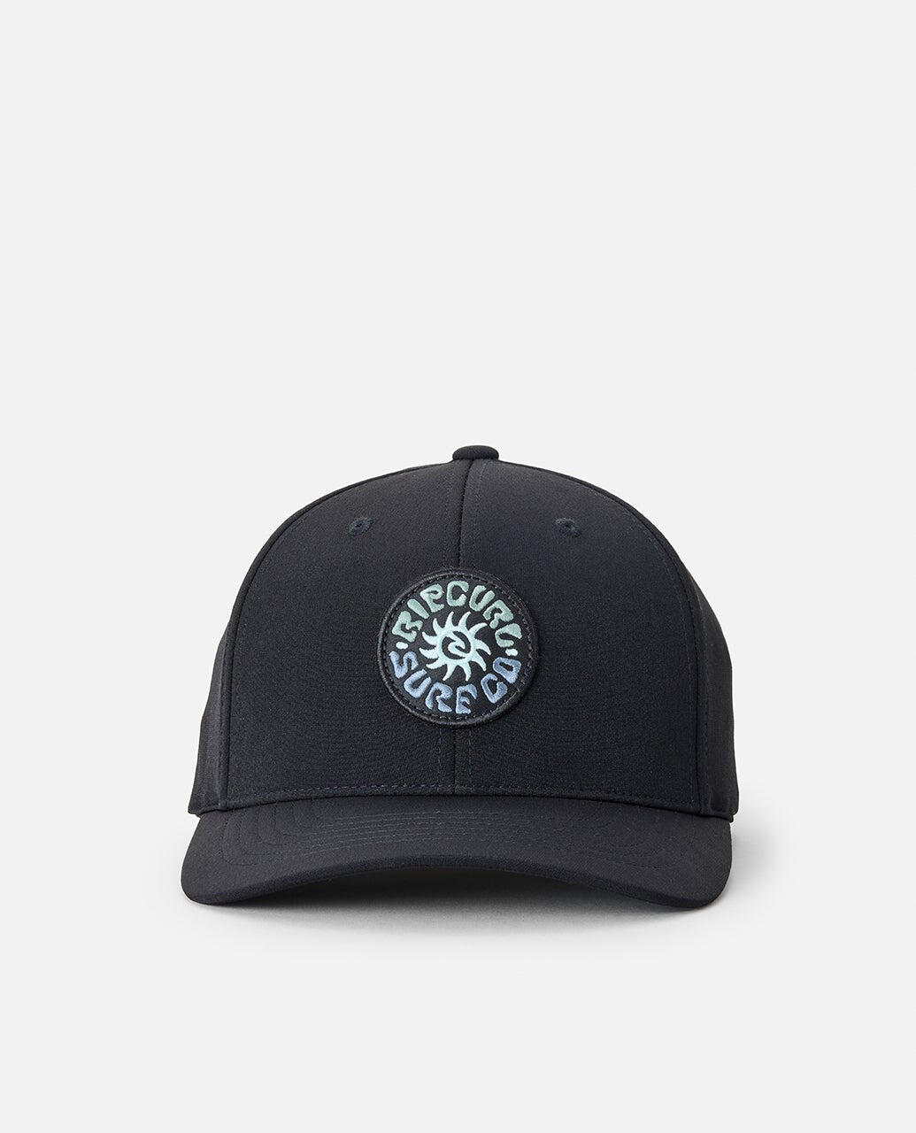 Produto Unissexo Casquette Pacific Rinse Flexfit - Black 3/6