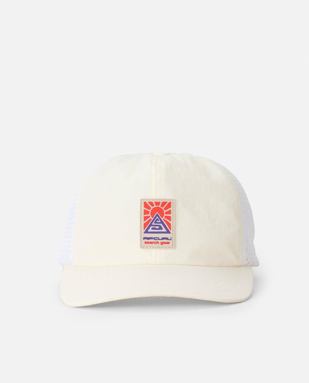 Casquette Search Dawn Trucker - Vintage White 2/3