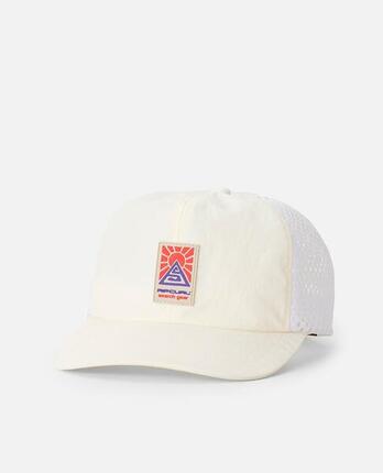 Casquette Search Dawn Trucker - Vintage White