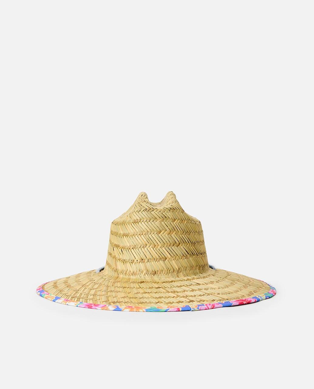 Product Unisex Chapeau de paille Mixed - Blue 3/7