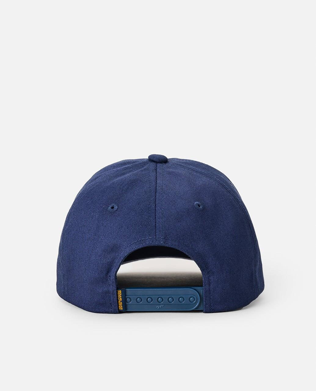 Producto Unisex Casquette snapback Pacific Rinse - Navy 3/3