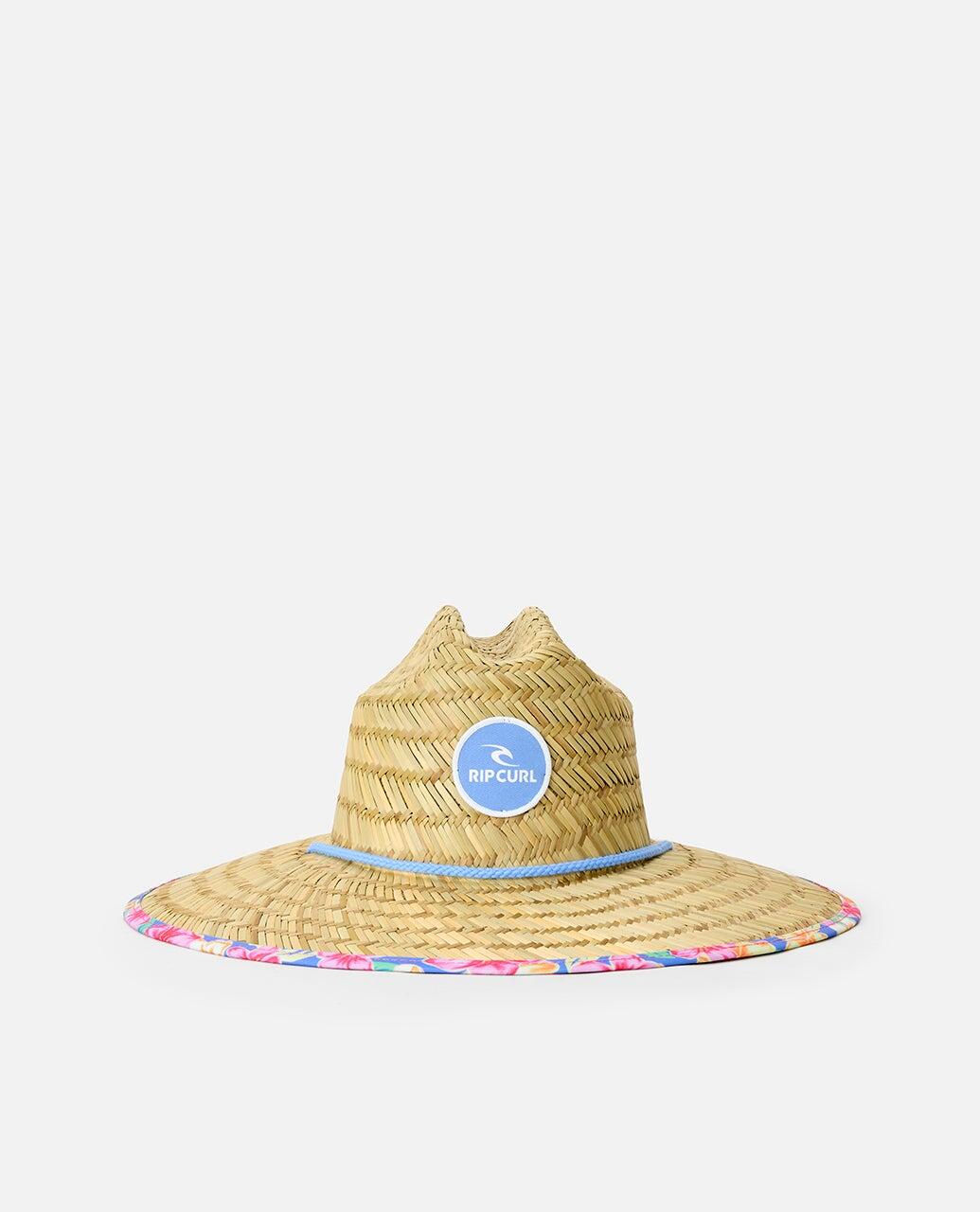 Product Unisex Chapeau de paille Mixed - Blue 2/7