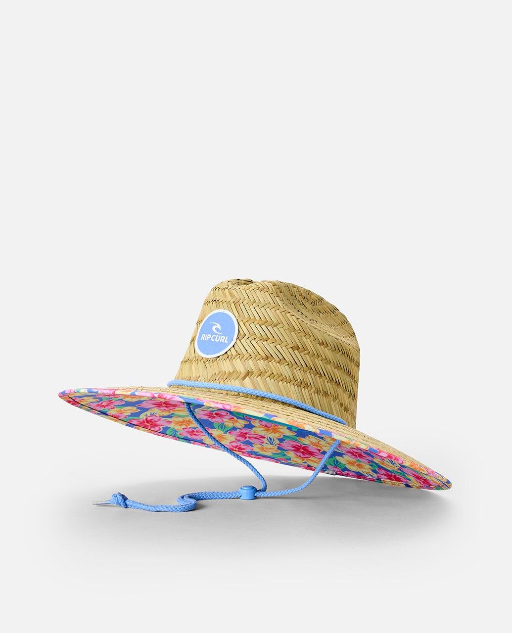 Product Unisex Chapeau de paille Mixed - Blue 7/7