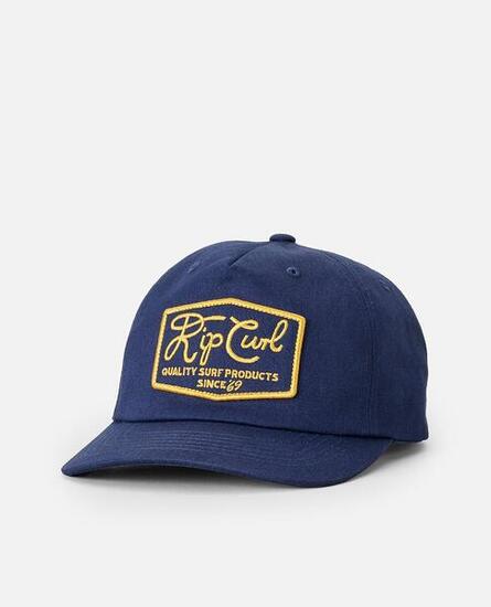 Casquette snapback Pacific Rinse - Navy