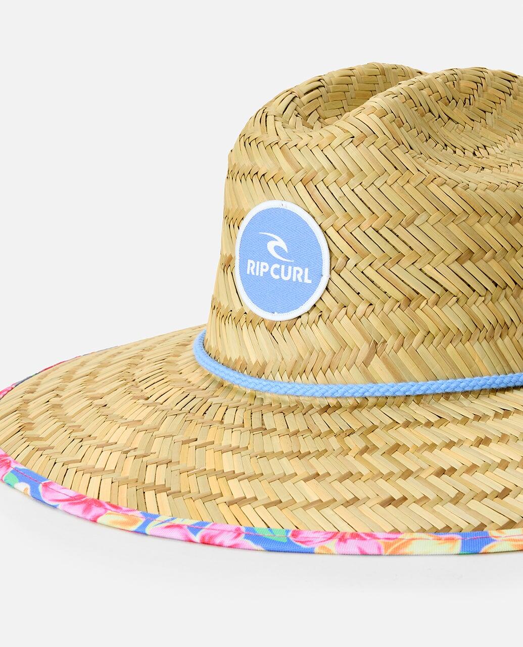 Product Unisex Chapeau de paille Mixed - Blue 5/7
