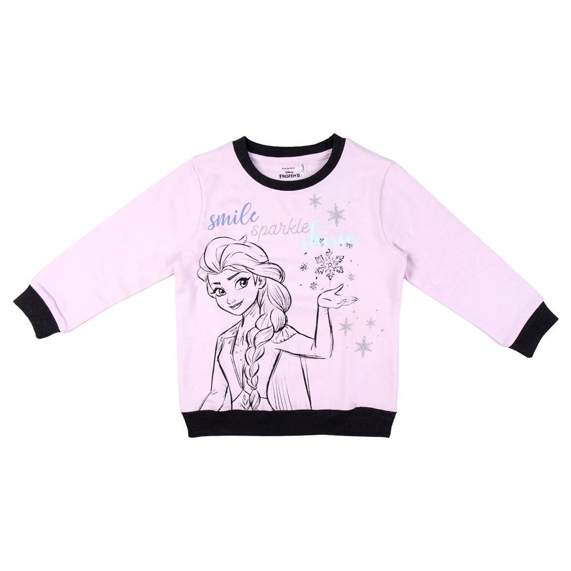 Ensemble de survêtement Disney La Reine des Neiges 2 pièces, 6 ans 2/2