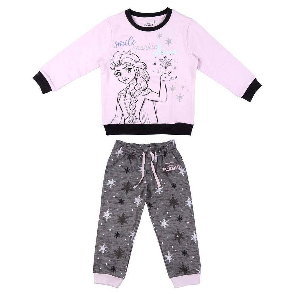 Disney Frozen 2 Piece Tracksuit from 7 Years