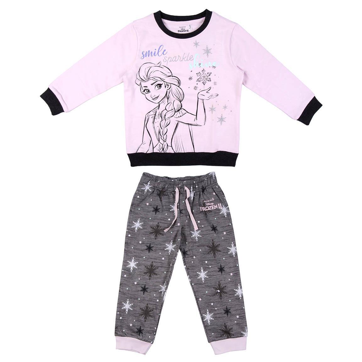 Ensemble de survêtement Disney La Reine des Neiges 2 pièces, 6 ans 1/2