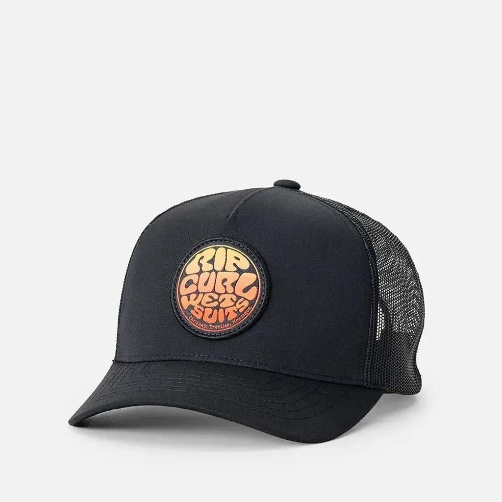 Wetsuit Unisex Casquette Wetsuit Icon Enfant (8-16 ans) - Washed Black