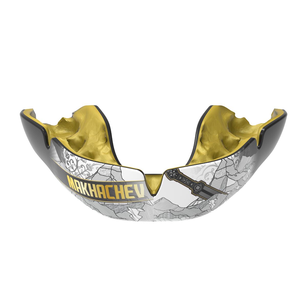 Protège-dents UFC Instant Custom Fit OPRO – Makhachev 7/7