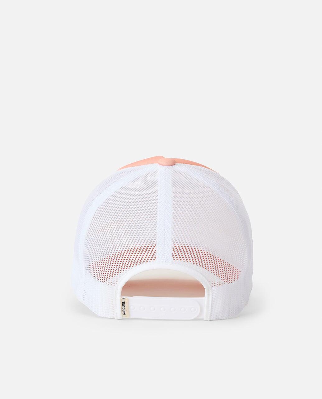 Casquette Classic Surf Icon Trucker - Bright Peach 5/6