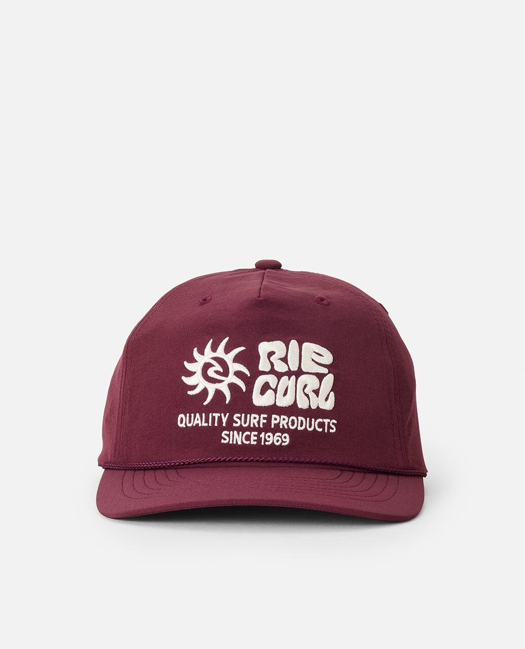 Produto Unissexo Casquette snapback Pacific Rinse Flexfit - Burgundy 2/3