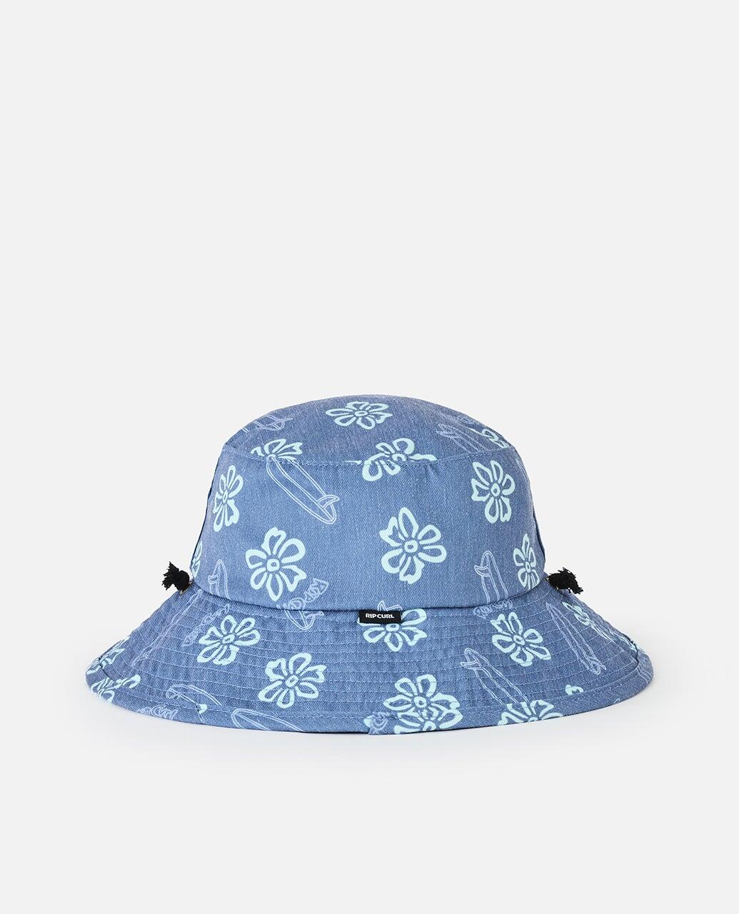 Producto Unisex Chapeau pour enfant Combo Mid Brim - Faded Denim 3/5