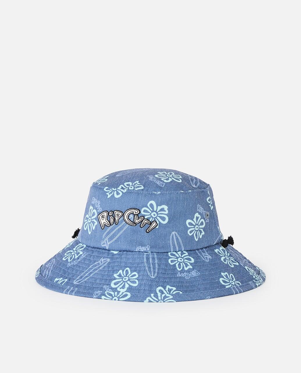 Producto Unisex Chapeau pour enfant Combo Mid Brim - Faded Denim 2/5