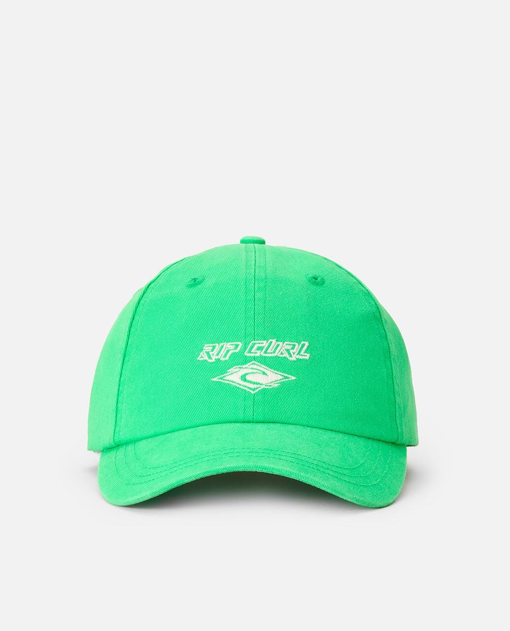 Producto Unisex Casquette en sergé Diamond Icon - Green 2/3