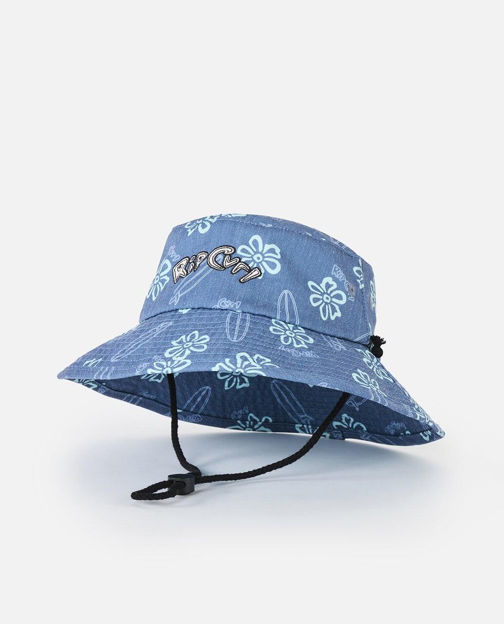 Producto Unisex Chapeau pour enfant Combo Mid Brim - Faded Denim 5/5