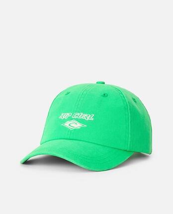 Produit Unisex Casquette en sergé Diamond Icon - Green