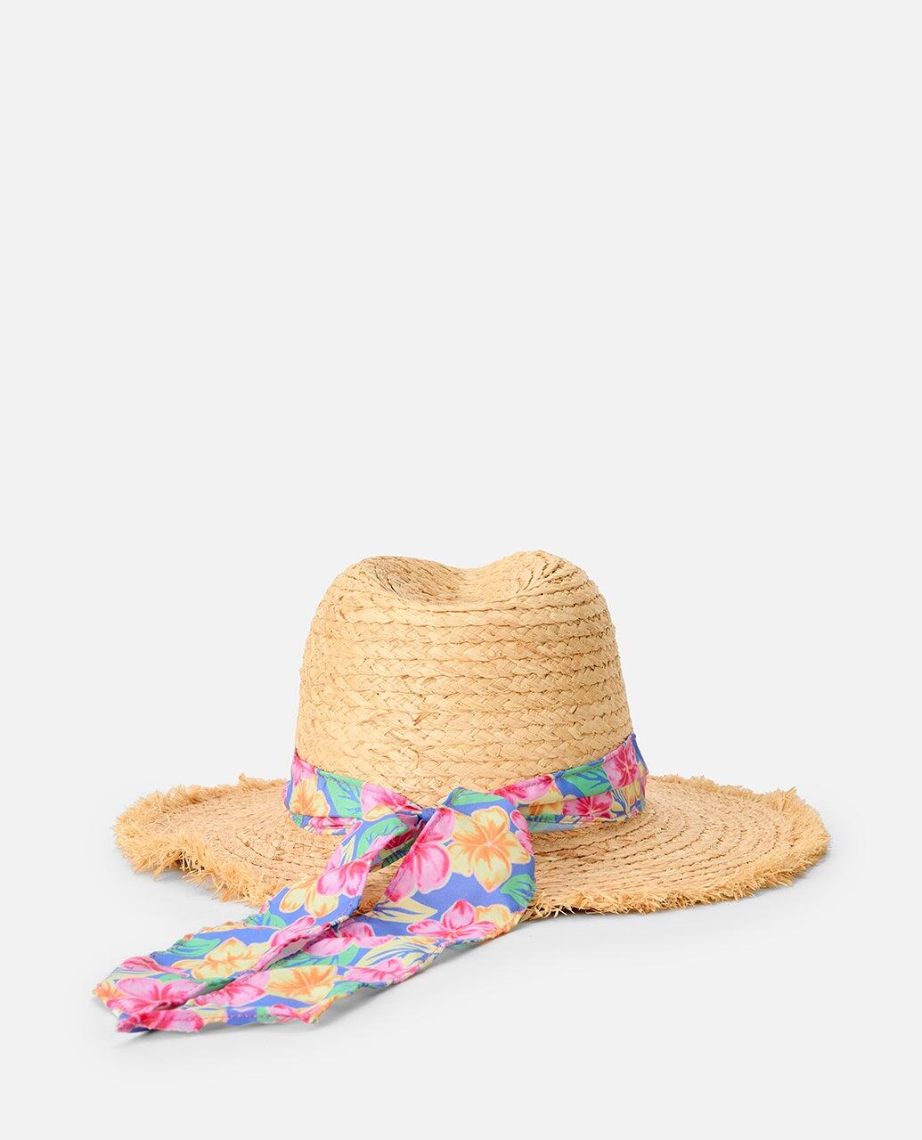 Producto Unisex Chapeau Panama Mixed Straw UPF - Natural 3/7
